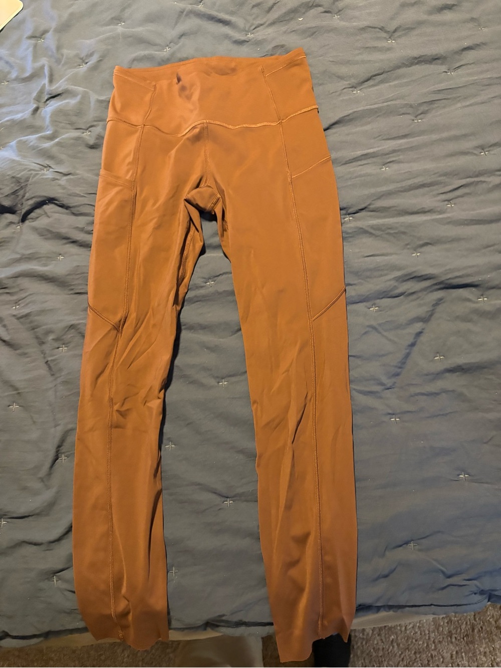lululemon athletica leggings - size 6